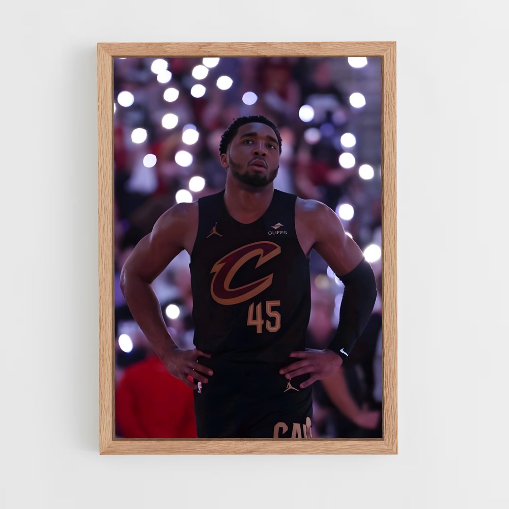 Poster Le Pivot du Jeu – affiche Basketball (vue 4)